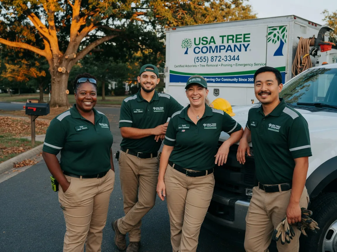 Tree Care company in New Cumberland, WV