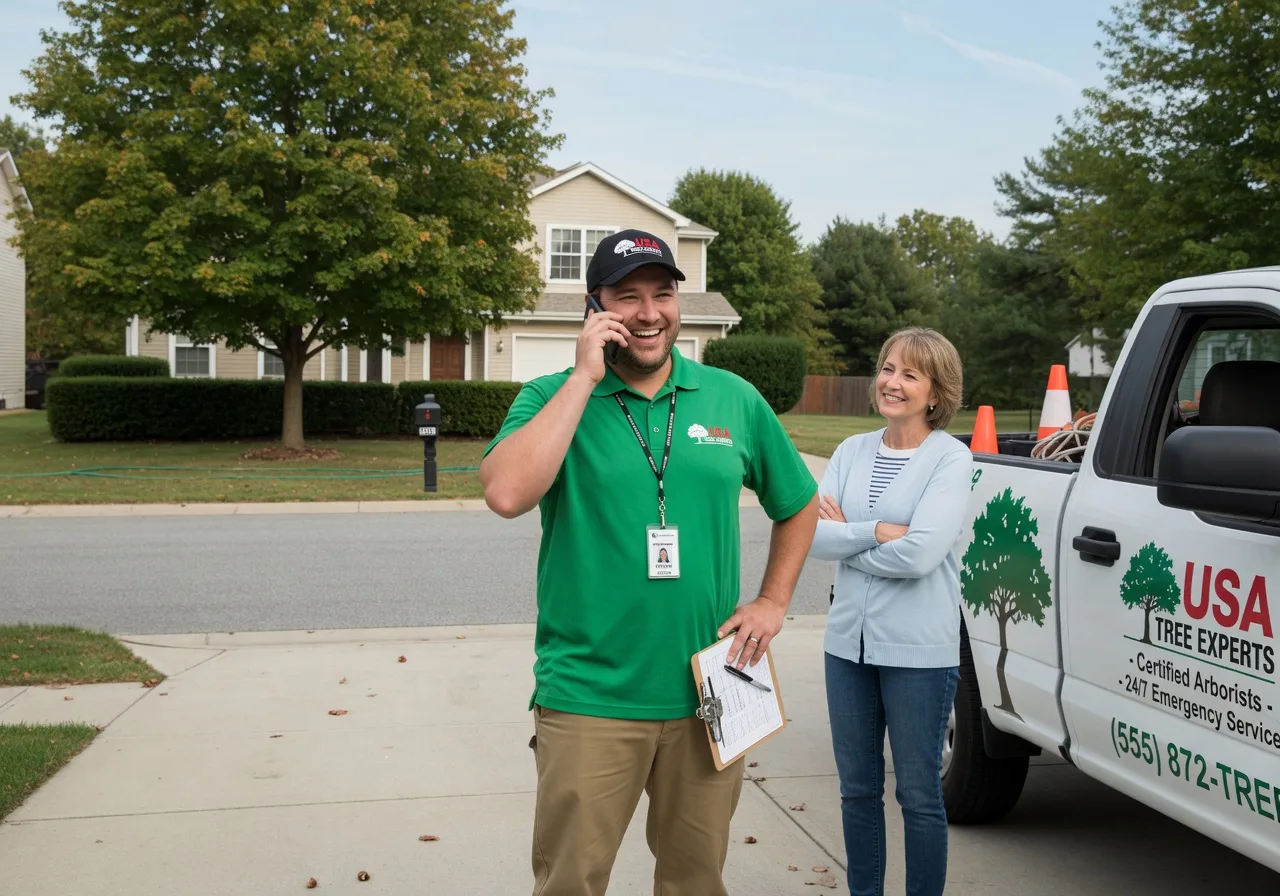 Tree Services New Cumberland, WV FAQs